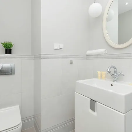 Apartment Slaska Z Silownia W Gdansku By Renters Gdansk