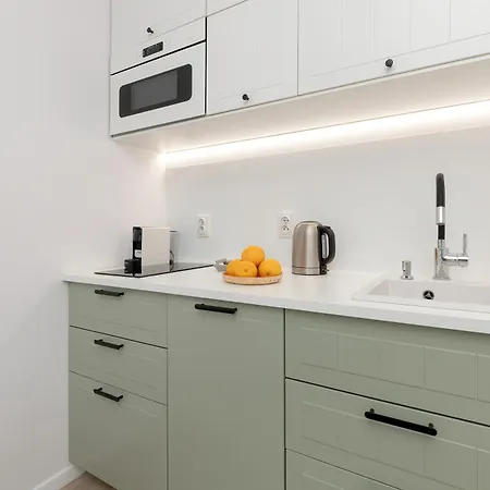 Slaska Z Silownia W Gdansku By Renters Apartment